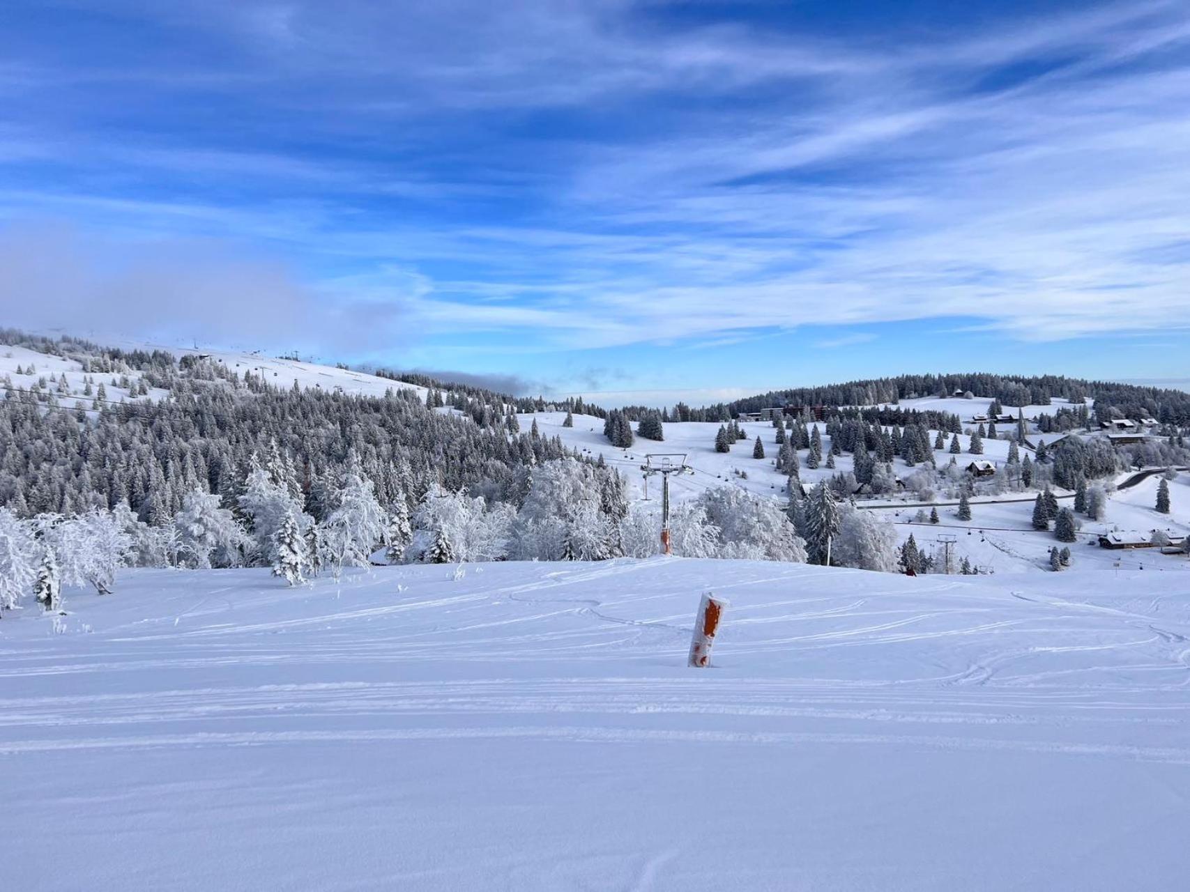 Fewo “Ruhige Momente” In Waldkirch Exteriör bild